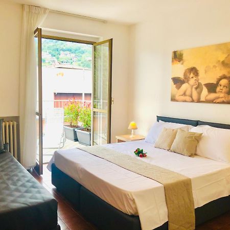 Domaso Central Apartment מראה חיצוני תמונה