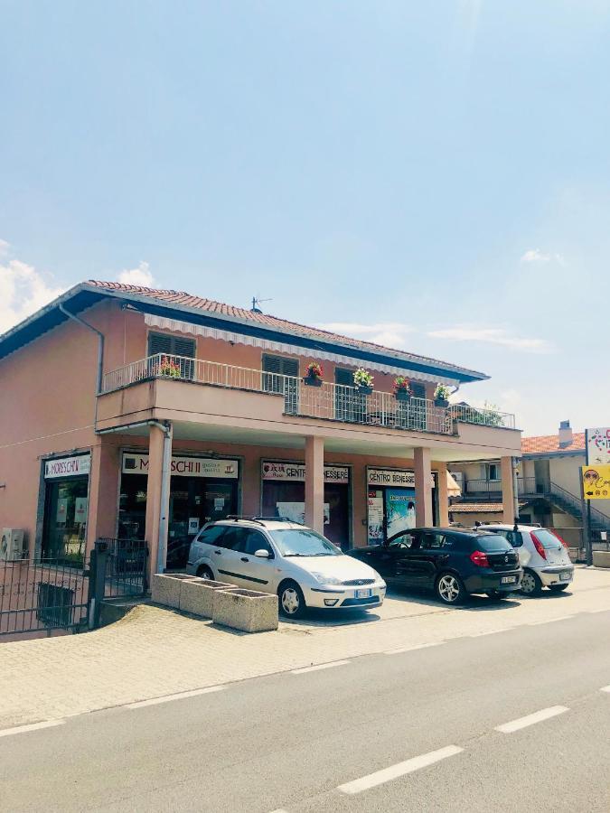 Domaso Central Apartment מראה חיצוני תמונה