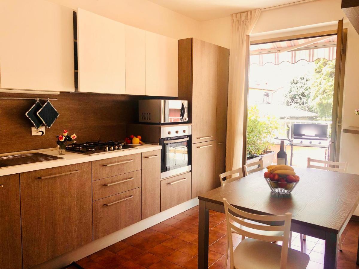 Domaso Central Apartment מראה חיצוני תמונה