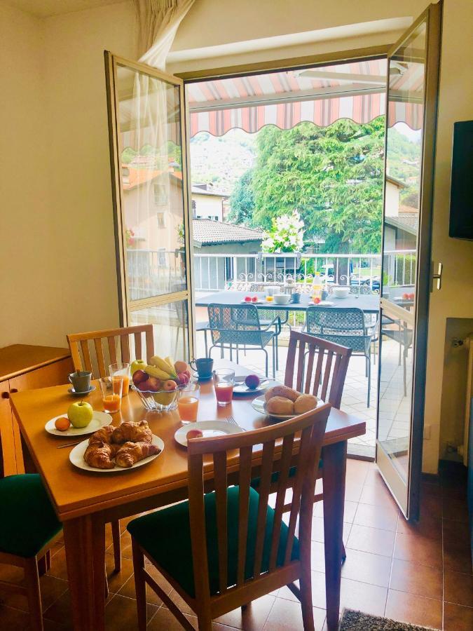 Domaso Central Apartment מראה חיצוני תמונה