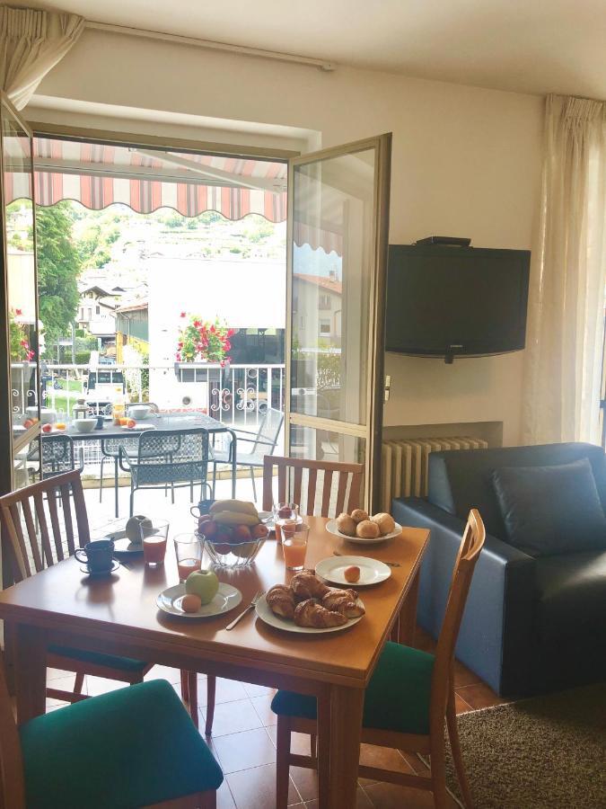 Domaso Central Apartment מראה חיצוני תמונה