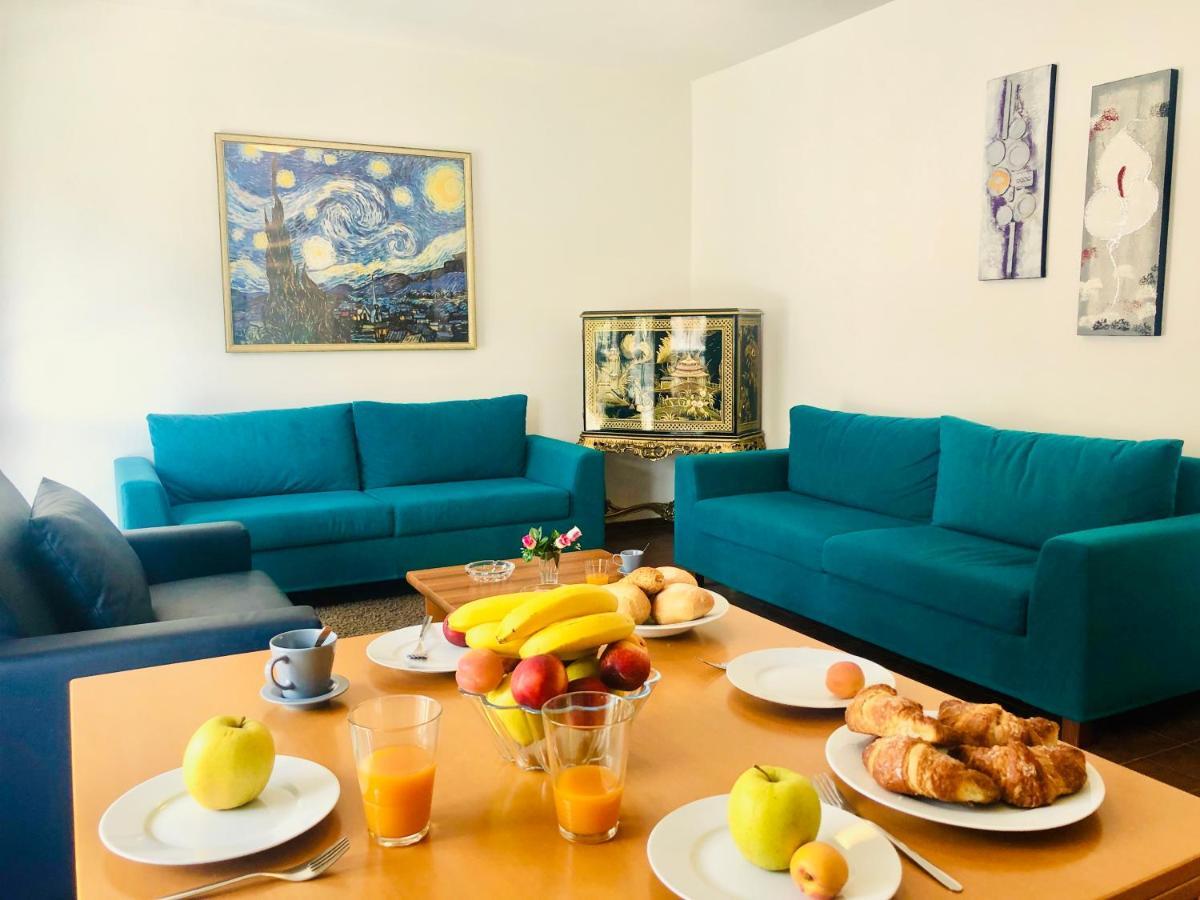Domaso Central Apartment מראה חיצוני תמונה